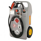 Cemo 100 Litre Diesel Trolley with Hand Pump